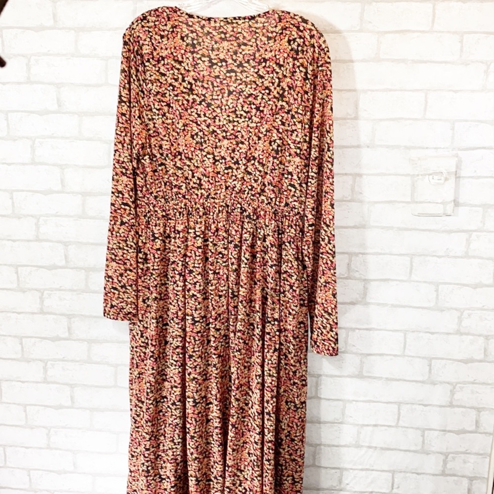 H&M mama floral dress size xl - Picture 9 of 11